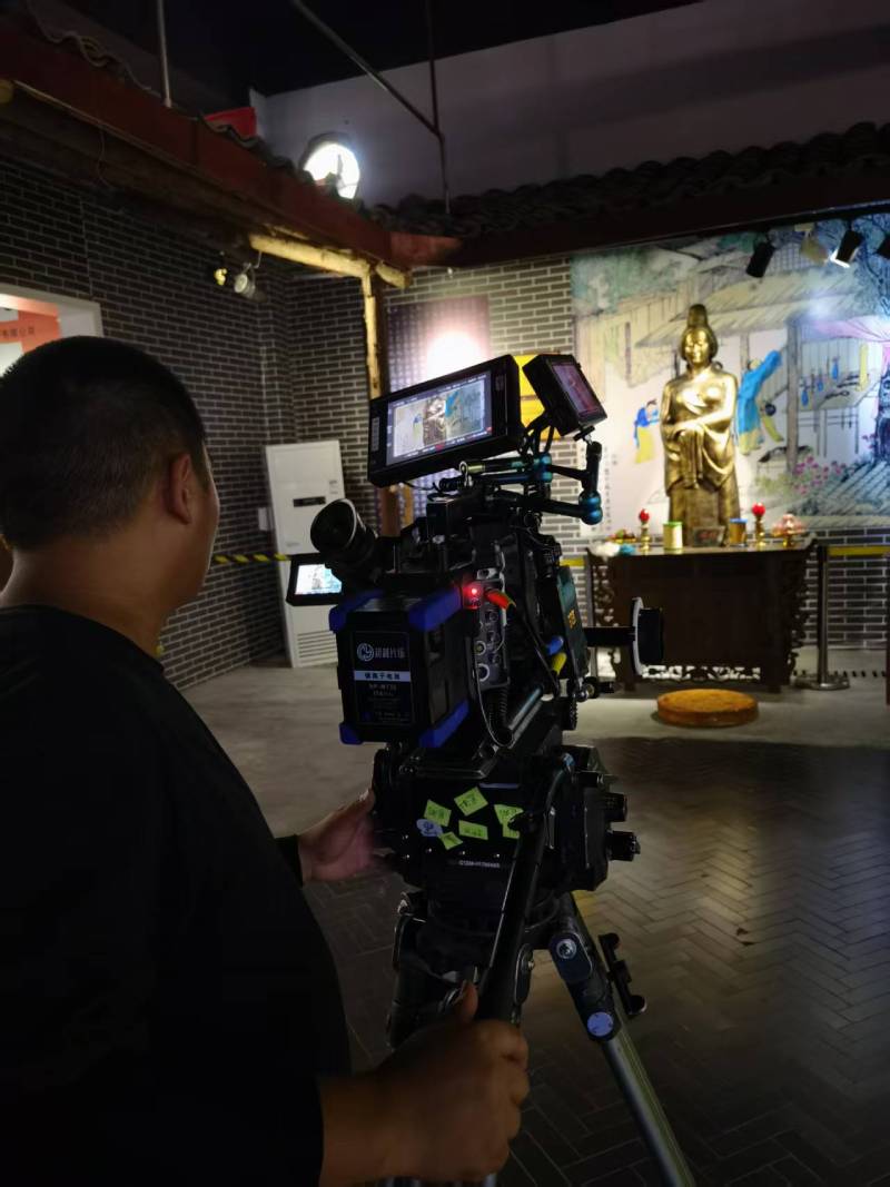 场景赋能，沉浸体验——辉南县TVC与广告片拍摄制作的场景化探索